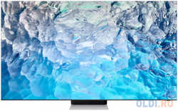 Телевизор ЖК 65'' Samsung /  65″, NeoQLED, 8K, Tizen Smart TV, 120Hz (Up to 144Hz), HDR10+, Wi-Fi, Voice, DVB-T2 / C / S2, Bluetooth, CI+(1.4 (QE65QN900DUXCE)