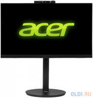 Монитор /  Acer CB242YD5bmiprcx 23,8'', ZeroFrame, Black, 16:9, IPS, 1920x1080, 1  /  4ms, 250cd, 120Hz, 1xVGA + 1xHDMI(1.4) + 1xDP(1.2)+ USB-B (UM.QB2EE.501)