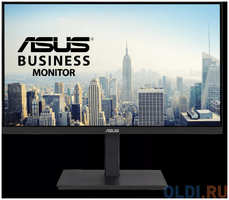 Монитор LCD 27″ VA27ECPSN/ ASUS VA27ECPSN 27″ IPS LED Docking Monitor, 1920x1080, 5ms, 300cd/m2, 178°(V)/178°(H), 100M:1, RJ45, HDMI, DP, US