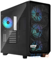 Корпус ПК без блока питания /  Fractal Design Case Meshify 2 RGB Black (FD-C-MES2A-06)