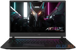 Ноутбук GigaByte Aorus 17 BSF BSF-H3KZ654SD 17.3″