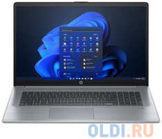 Ноутбук 17.3″ IPS FHD HP 470 G10 silver (Core i5 1335U / 16Gb / 512Gb SSD / VGA int / noOS) (85A86EA)