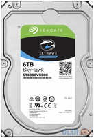 Жесткий диск Seagate SATA-III 6Tb Skyhawk (7200rpm) 256Mb 3.5″ (ST6000VX008)