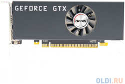 Видеокарта Afox GTX1050Ti 4GB GDDR5 128bit DP HDMI 1FAN LP RTL