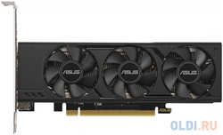 Видеокарта Asus PCI-E 4.0 RTX4060-O8G-LP-BRK NVIDIA GeForce RTX 4060 8Gb 128bit GDDR6 2490 / 17000 HDMIx2 DPx2 HDCP Ret low profile