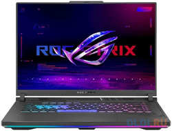 Игровой ноутбук 16″ IPS WUXGA ASUS ROG STRIX G614JU-N3441 (Core i7 13650HX/16Gb/512Gb SSD/4050 6Gb/noOS) (90NR0CC1-M00YL0)