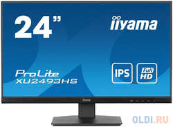 LCD IIYAMA 23.8'' XU2493HS-B6 {IPS 1920x1080 100Hz 250cd HDMI DisplayPort M/M}