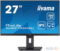 Монитор 27″ iiYama ProLite XUB2793HSU-B6