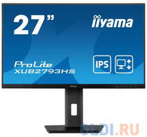 Монитор 27″ iiYama ProLite XUB2793HS-B6