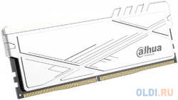 Оперативная память для компьютера Dahua DHI-DDR-C600UHW8G36 DIMM 8Gb DDR4 3600 MHz DHI-DDR-C600UHW8G36