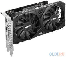 MSI Видеокарта/ GeForce RTX 3050 VENTUS 2X 6G