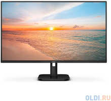 Philips Монитор LCD 27'' 16:9 1920х1080(FHD) IPS, nonGLARE, 100 Hz, 250 cd/m2, H178°/V178°, 1300:1, 16.7M, 4ms, HDMI, USB-C, Tilt, Speakers, 2Y, Bla