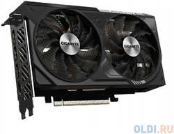 Видеокарта Gigabyte RTX4060Ti WINDFORCE OC V2 8GB GDDR6 128bit 3xDP HDMI 2FAN RTL (GV-N406TWF2OCV2-8GD)