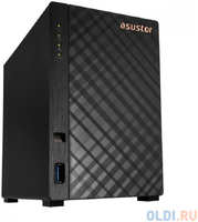 Сетевой накопитель AS1102TL / ASUSTOR / 2  / 1GD4 BAY / EU (90IX01K1-BW3S00)