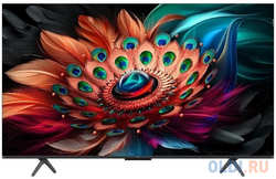 Телевизор QLED TCL 50″ 50С655 4K Ultra HD 60Hz DVB-T DVB-T2 DVB-C DVB-S DVB-S2 USB WiFi Smart TV (RUS)