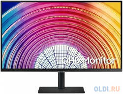 32″ Samsung ViewFinity S6 S32A600NAI VA 2560x1440 5ms HDMI, DisplayPort (LS32A600NAIXCI)