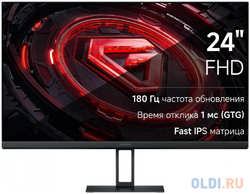 Монитор 23.8″ Xiaomi Monitor G24i
