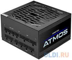 Chieftec Atmos CPX-850FC (ATX 3.0, 850W, 80 PLUS GOLD, Active PFC, 135mm fan, Full Cable Management, Gen5 PCIe) Retail