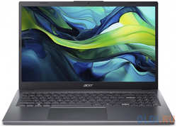 Ноутбук Acer Aspire 5 A15-51M-74HF Core 7 150U 16Gb SSD512Gb Intel UHD Graphics 15.6 IPS FHD (1920x1080) noOS metall WiFi BT Cam (NX.KXRCD.007)