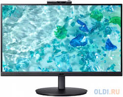 Монитор/ ACER CB242YD3bmiprcx 23,8'', ZeroFrame, 16:9, IPS, 1920x1080, 1 / 4ms, 250cd, 100Hz, 1xVGA + 1xHDMI(1.4) + 1xDP(1.2)+ USB-B