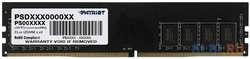 Оперативная память для компьютера Patriot Signature DIMM 8Gb DDR4 3200 MHz PSD48G32002