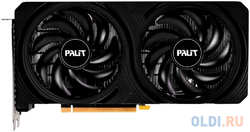 Видеокарта Palit nVidia GeForce RTX 4060 Infinity 2 8192Mb