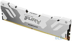 Оперативная память для компьютера Kingston Fury Renegade DIMM 16Gb DDR5 8000 MHz KF580C38RW-16