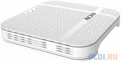 Yunke DCN new generation wifi6 indoor AP, dual-band and total 4 spatical streams, IEEE 802.11a / b / g / n / ac / ax (2.4GHz:22, and 5GHz 22, fat / fit, default no pow (WL8200-X1)