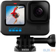 Экшн-камера GoPro HERO10 1x 23Mpix черный (CHDHX-102-RT)