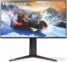 Монитор 27″ LG 27GP95RP-B UltraGear