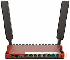 Коммутатор MIKROTIK L009UiGS-2HaxD-IN Network Router