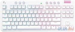 Logitech Gaming Keyboard G715 TKL LIGHTSPEED RGB OFF
