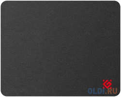 Defender Игровой коврик Black 250x200x3 мм, ткань+резина (50550)