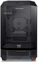 Корпус Thermaltake The Tower 300 черный без БП mATX 11x120mm 5x140mm 2xUSB3.0 2xUSB3.1 audio bott PSU (CA-1Y4-00S1WN-00)