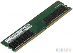 Оперативная память для компьютера Samsung M378A2G43CB3-CWED0 DIMM 16Gb DDR4 3200 MHz M378A2G43CB3-CWED0
