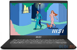 Серия ноутбуков MSI Modern 14 (14.0″)