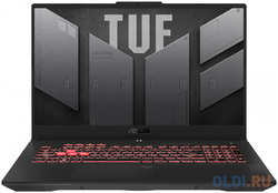 Игровой ноутбук ASUS TUF Gaming A17 FA707NU-HX070 90NR0EF5-M00430 17.3″