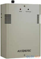 ACCORDTEC ББП-30 исп.1 Источник вторичного электропитания резервированный 12В, 3А, защита АКБ от
