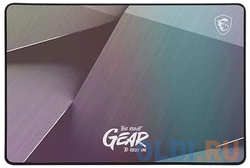 Коврик для мыши MSI AGILITY GD22 GLEAM EDITION Большой 5 вариантов расцветки/рисунок 320x220x3мм (J02-VXXXX29-EB9)