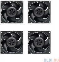 Вентилятор Arctic Cooling ARCTIC S8038-7K вентилятор корпусной (4 Pack) арт. ACFAN00292A