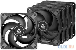 Вентилятор Arctic Cooling ARCTIC P12 Max Вентилятор корпусной - 5 Pack: 200 - 3300 rpm - retail (ACFAN00289A)