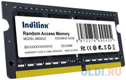 Indillinx Память Indilinx DDR 5 SO-DIMM 8Gb 4800MHZ (IND-ID5N48SP08X)