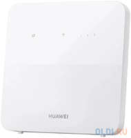 Интернет-центр Huawei B320-323 (51060JWD) 10 / 100 / 1000BASE-TX / 4G cat.7 белый