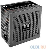 Блок питания Thermaltake ATX 850W Smart BM3 Gen.5 80+ bronze 24pin APFC 120mm fan 12xSATA Cab Manag RTL