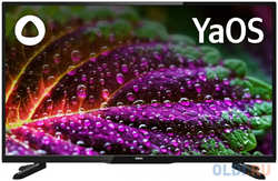 Телевизор LED BBK 42.5 43LEX-8265/UTS2C Яндекс.ТВ 4K Ultra HD 60Hz DVB-T2 DVB-C DVB-S2 USB WiFi Smart TV