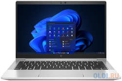Ноутбук HP EliteBook 630 G9 i5-1235U/16Gb/512Gb SSD/13.3 FHD IPS 400nits/Cam HD IR/Backlit/FPR/Win 11PRO DG Win 10PRO