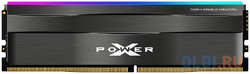 Оперативная память для компьютера Silicon Power XPower Zenith RGB DIMM 16Gb DDR4 3200 MHz SP016GXLZU320BSD