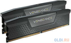 Оперативная память для компьютера Corsair Vengeance DIMM 16Gb DDR5 5200 MHz CMK16GX5M2B5200C40