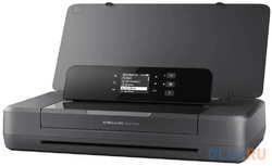 Принтер струйный HP OfficeJet 200 (CZ993A) A4 WiFi черный