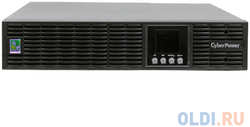 ИБП CyberPower OLS3000ERT2U 3000VA / 2700W USB / RS-232 / EPO / SNMPslot / RJ11 / 45 / ext.battery (8 IEC С13, 1 IEC C19)